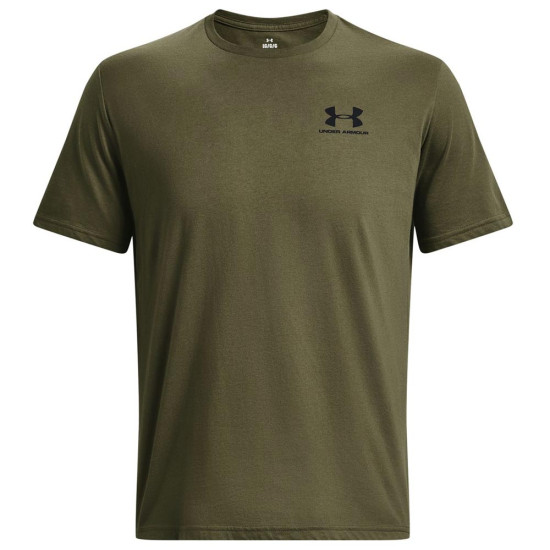 Under Armour Ανδρική κοντομάνικη μπλούζα Sportstyle Left Chest SS T-Shirt